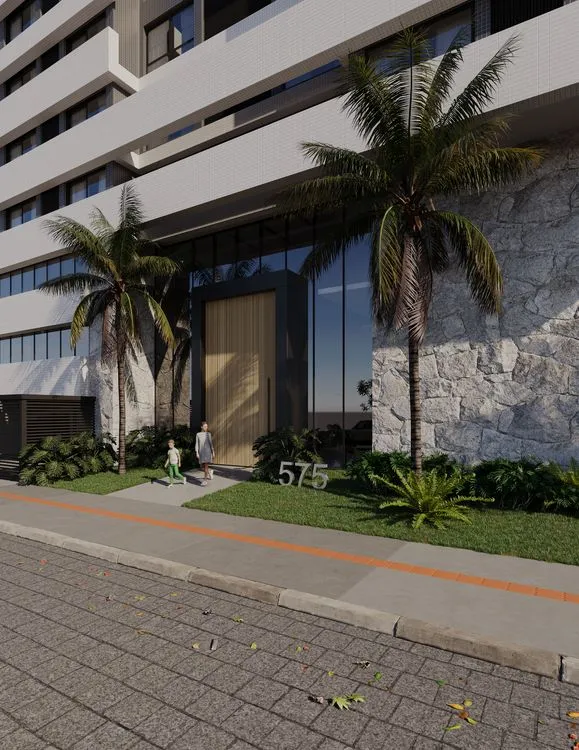 Vernazza Residencial · imagem: Construtora RH