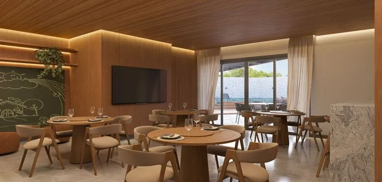 Render oficial — Roma Empreendimentos · imagem: Roma Empreendimentos