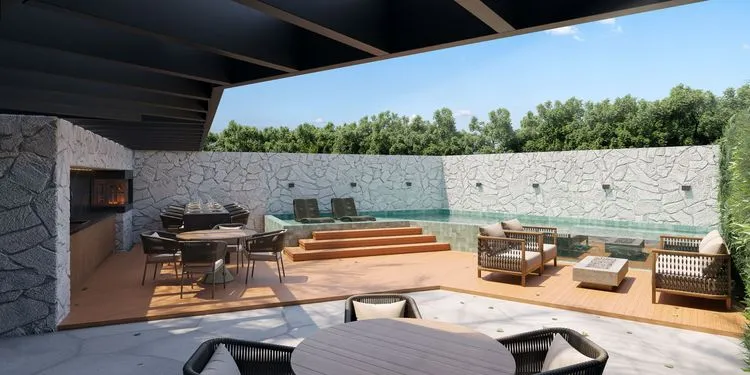 Render oficial — Roma Empreendimentos · imagem: Roma Empreendimentos