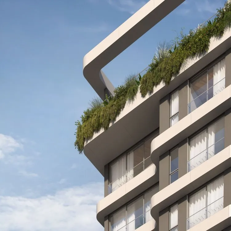 Render oficial — Roma Empreendimentos · imagem: Roma Empreendimentos